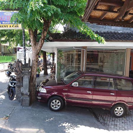 Bali Dwipa Hotel กูตา ภายนอก รูปภาพ