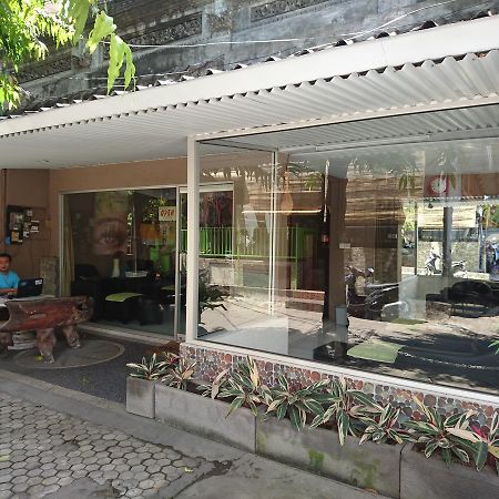 Bali Dwipa Hotel กูตา ภายนอก รูปภาพ