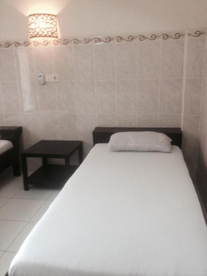 Bali Dwipa Hotel กูตา ภายนอก รูปภาพ