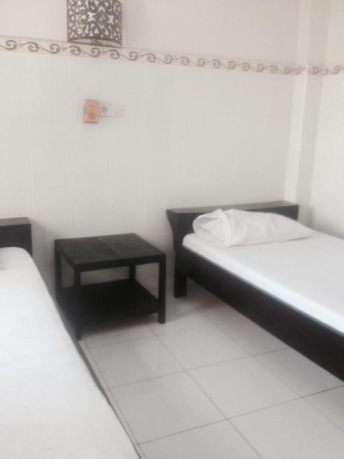 Bali Dwipa Hotel กูตา ภายนอก รูปภาพ
