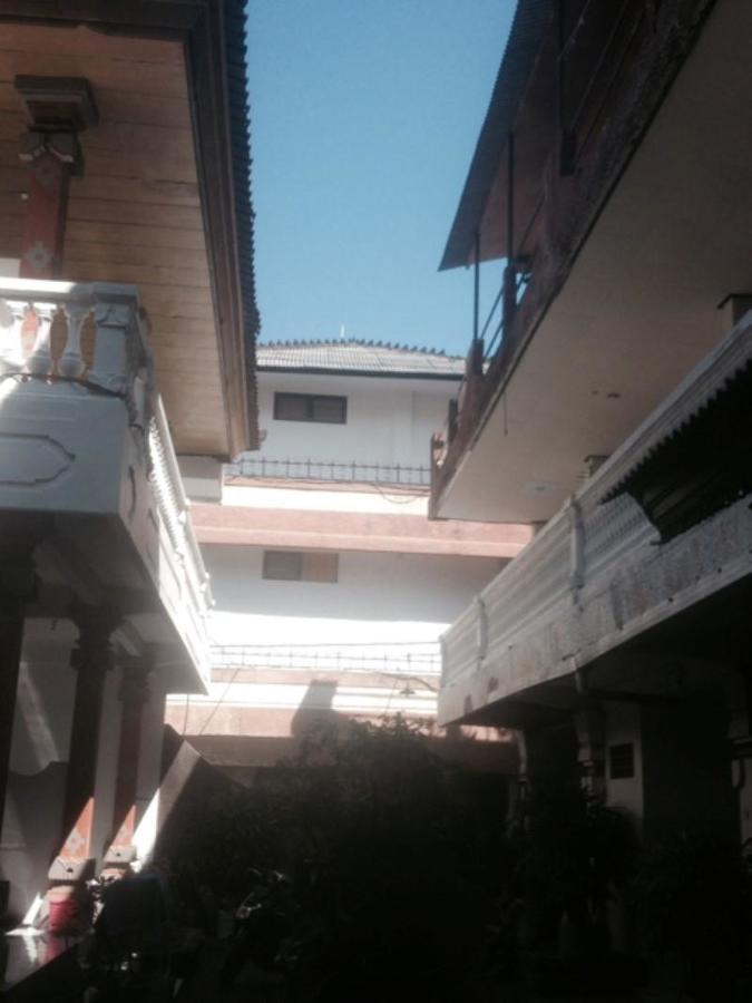 Bali Dwipa Hotel กูตา ภายนอก รูปภาพ