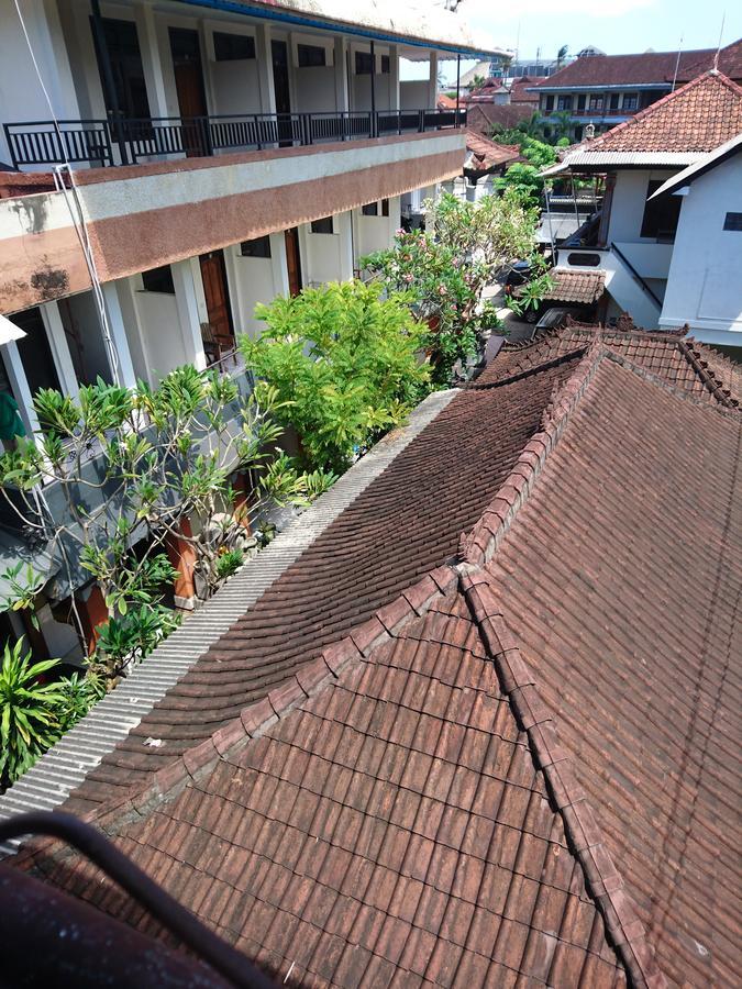 Bali Dwipa Hotel กูตา ภายนอก รูปภาพ