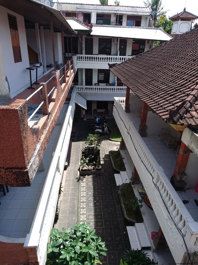 Bali Dwipa Hotel กูตา ภายนอก รูปภาพ
