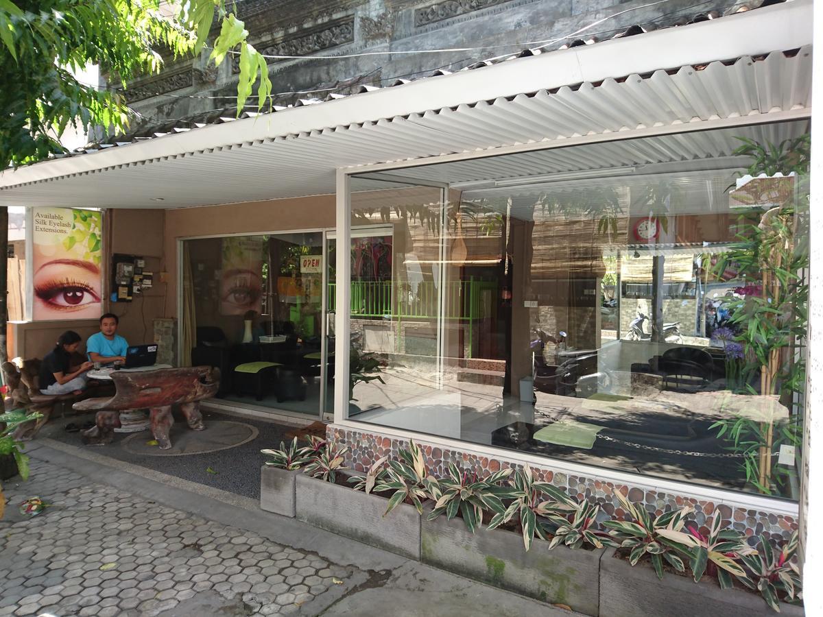 Bali Dwipa Hotel กูตา ภายนอก รูปภาพ