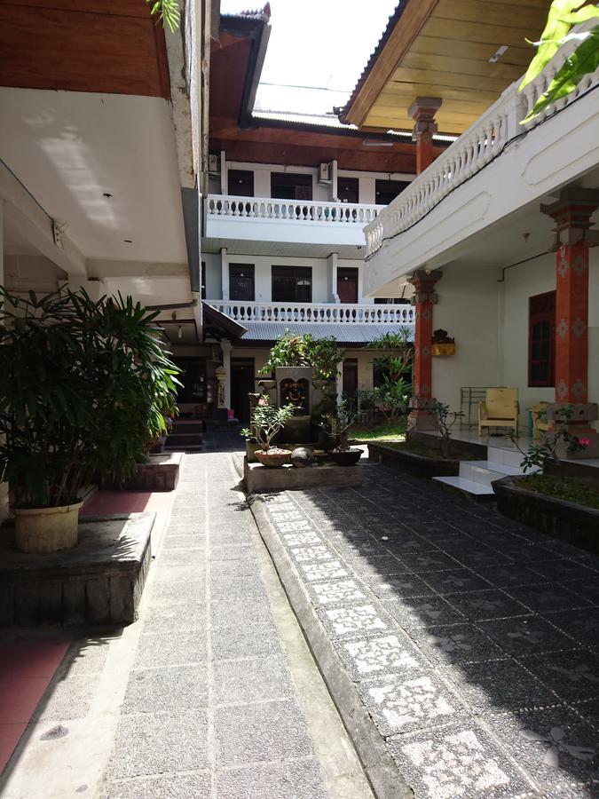 Bali Dwipa Hotel กูตา ภายนอก รูปภาพ